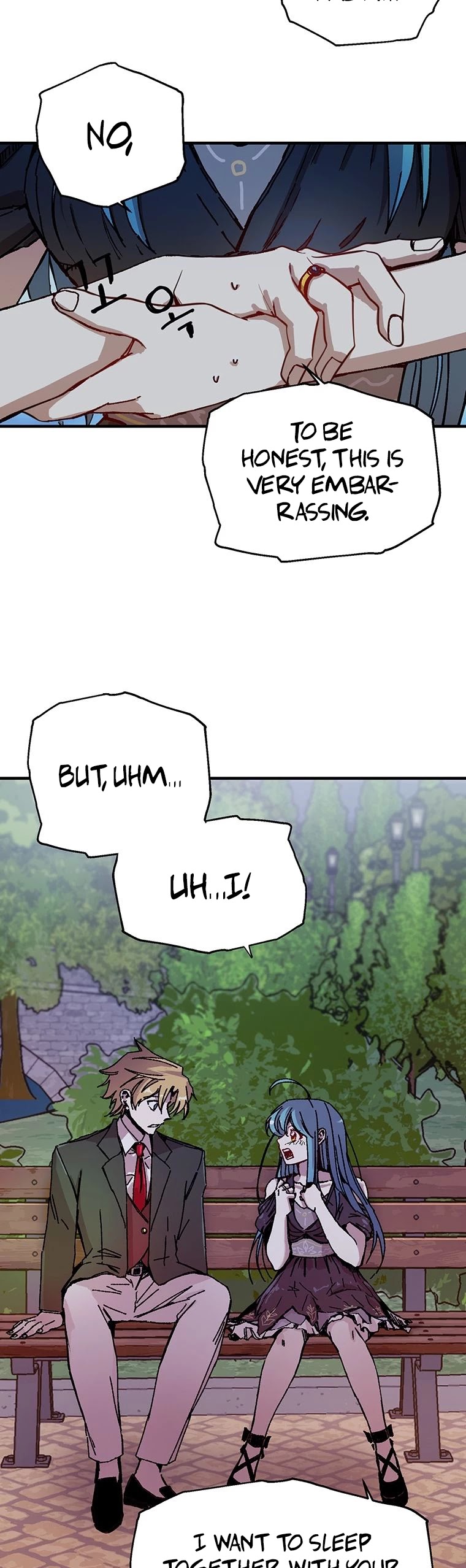 Bug Player chapter 91 page 32