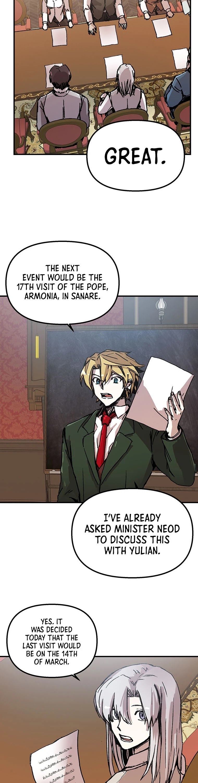 Bug Player chapter 92 page 14