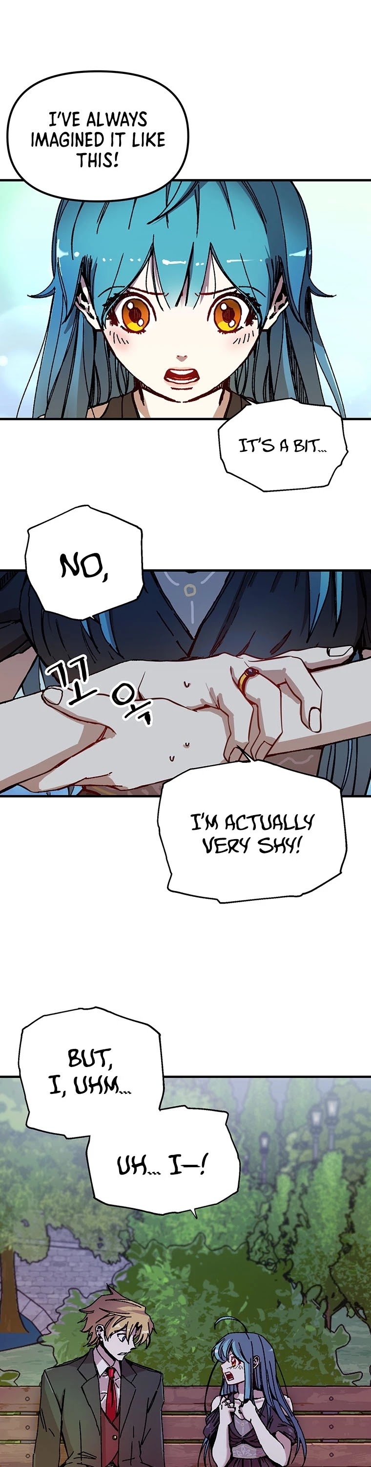 Bug Player chapter 92 page 2