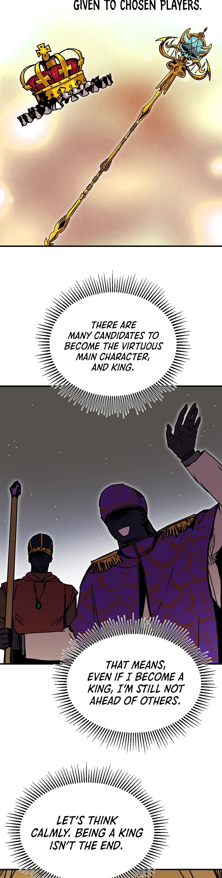 Bug Player chapter 92 page 22