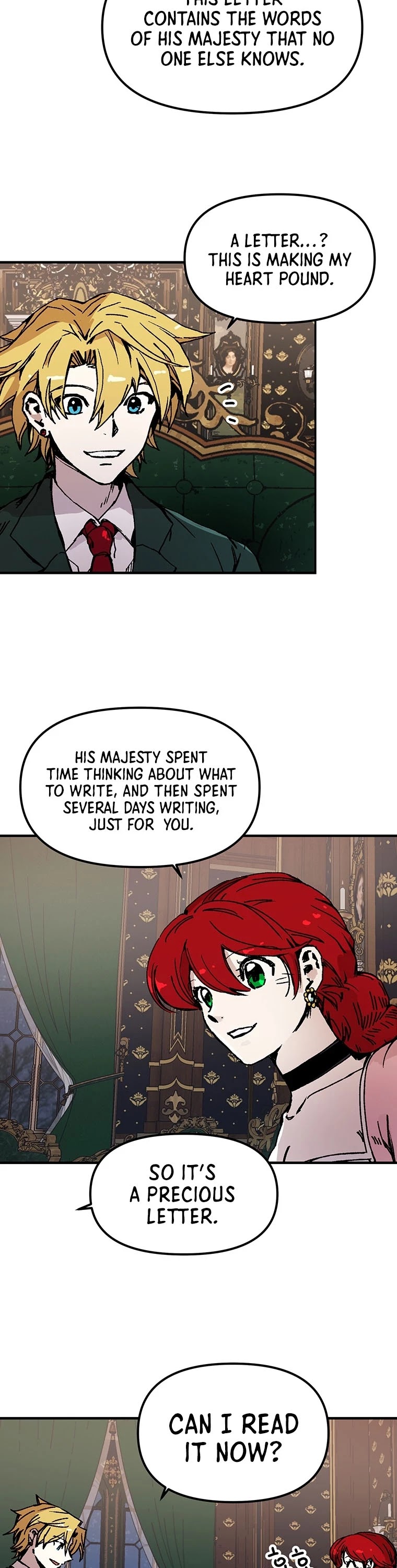 Bug Player chapter 92 page 31