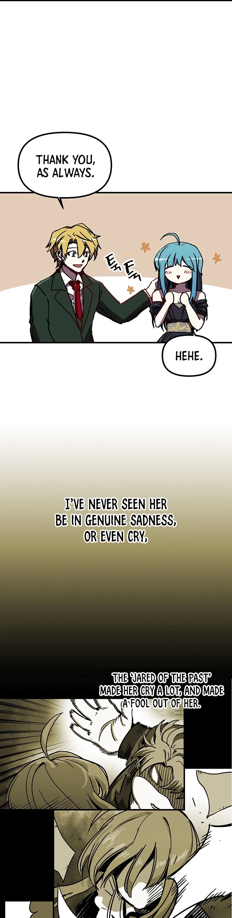 Bug Player chapter 92 page 8