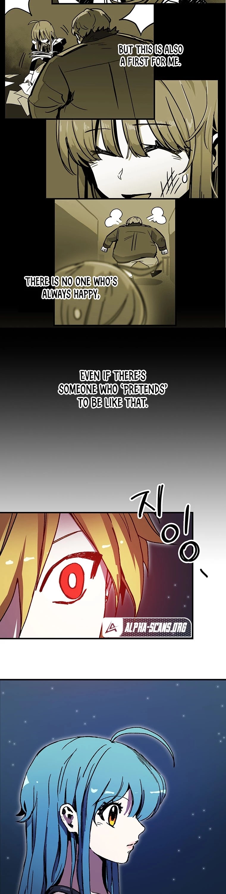 Bug Player chapter 92 page 9