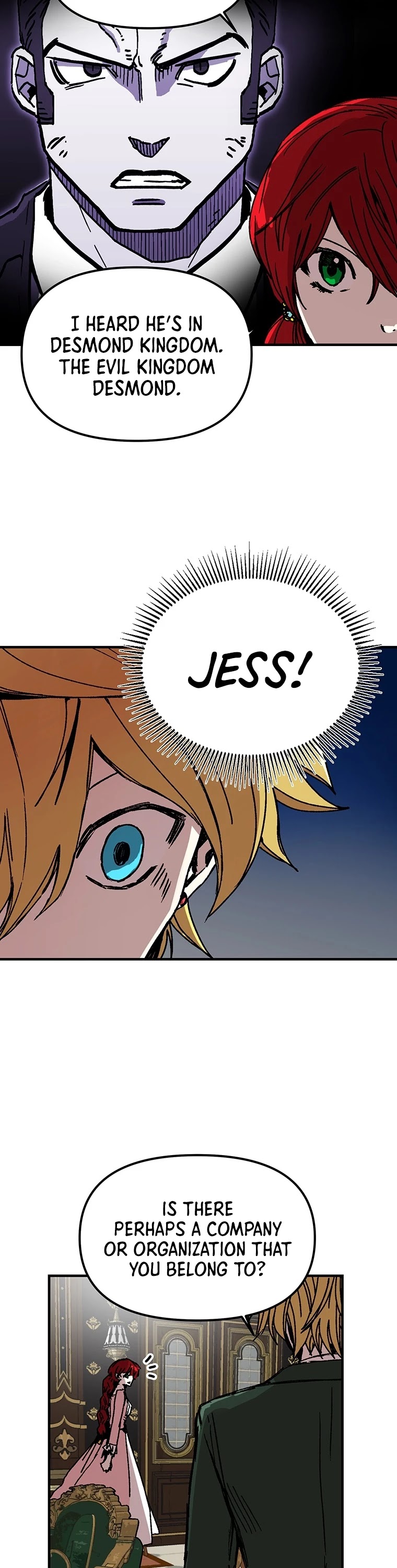 Bug Player chapter 93 page 14