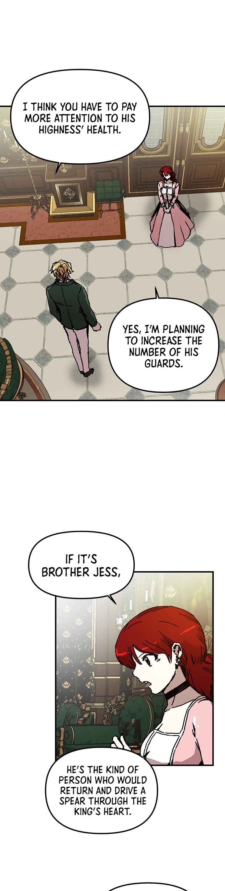 Bug Player chapter 93 page 18