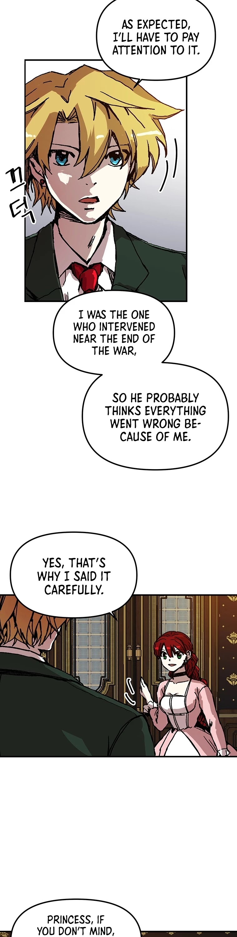 Bug Player chapter 93 page 19