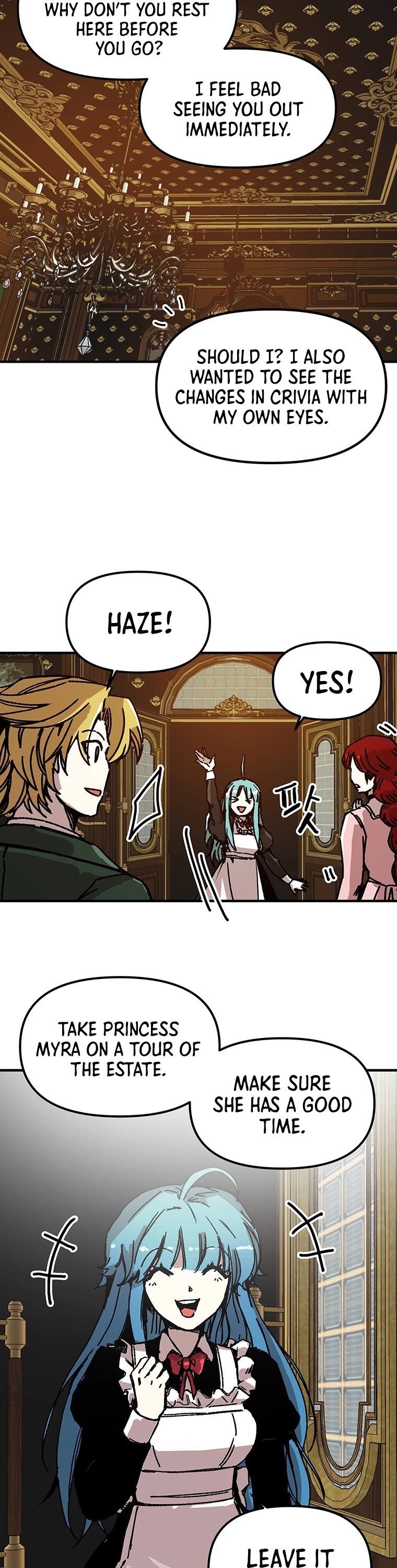 Bug Player chapter 93 page 20