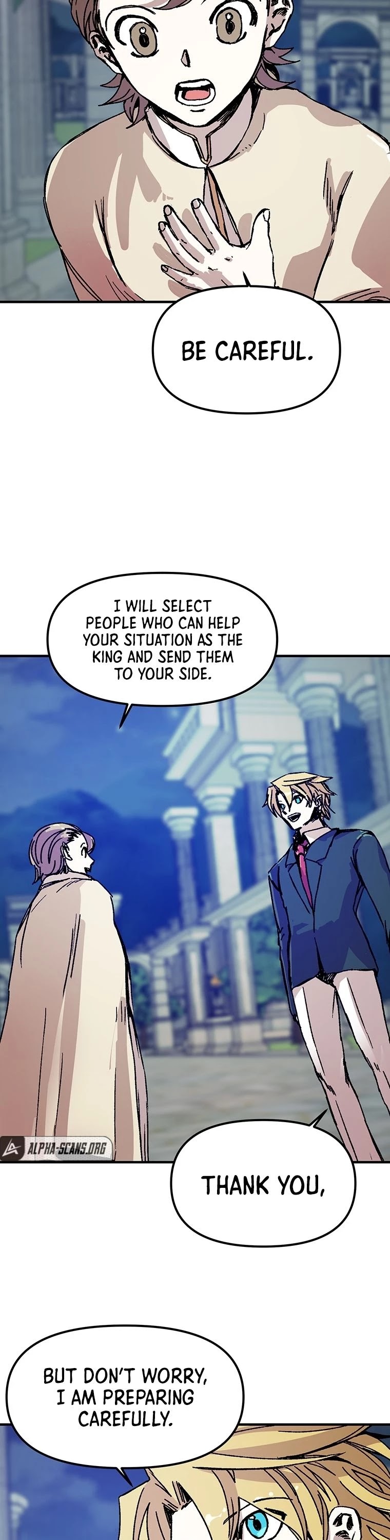 Bug Player chapter 94 page 19