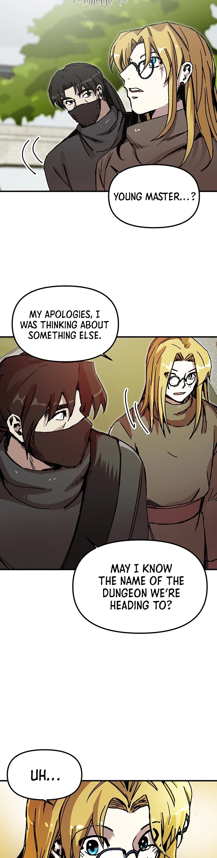 Bug Player chapter 94 page 31