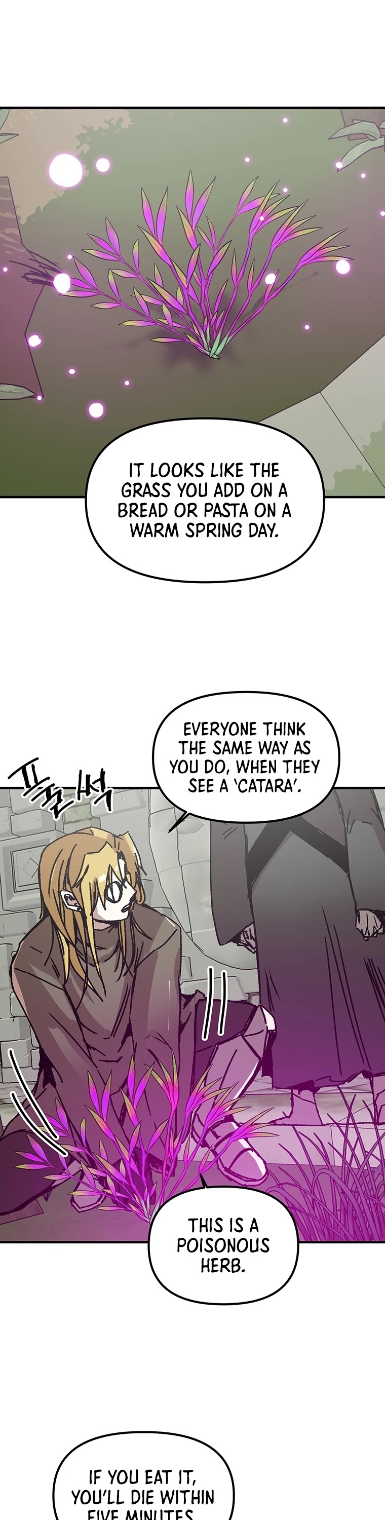 Bug Player chapter 95 page 21