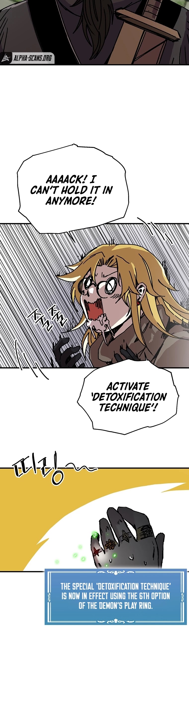 Bug Player chapter 95 page 28