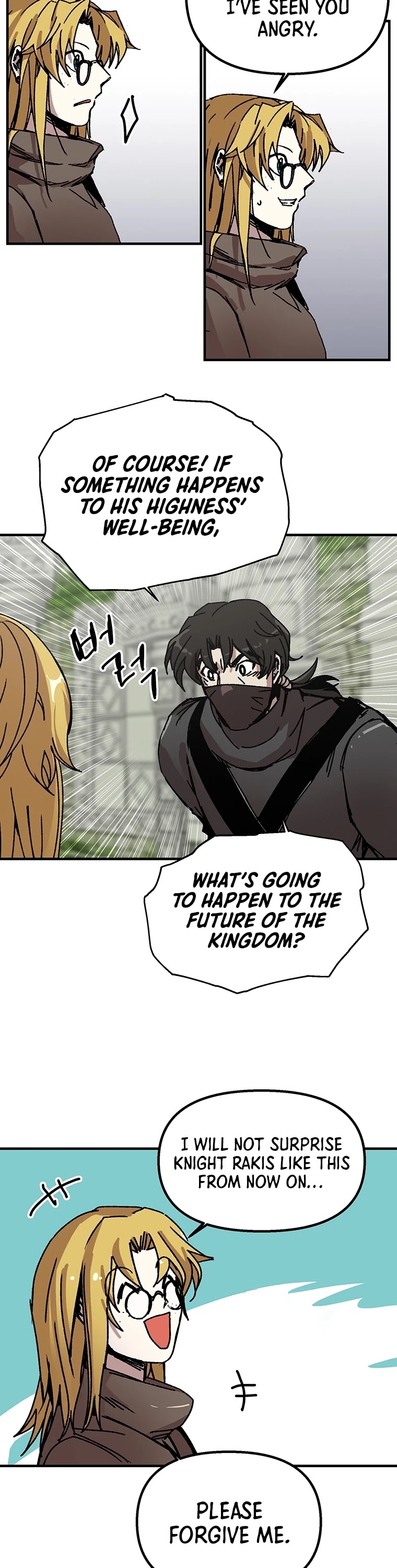 Bug Player chapter 95 page 31