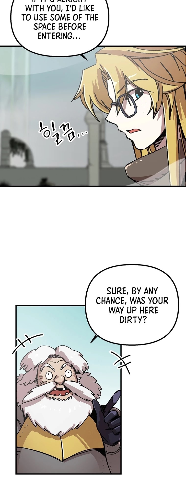 Bug Player chapter 95 page 6