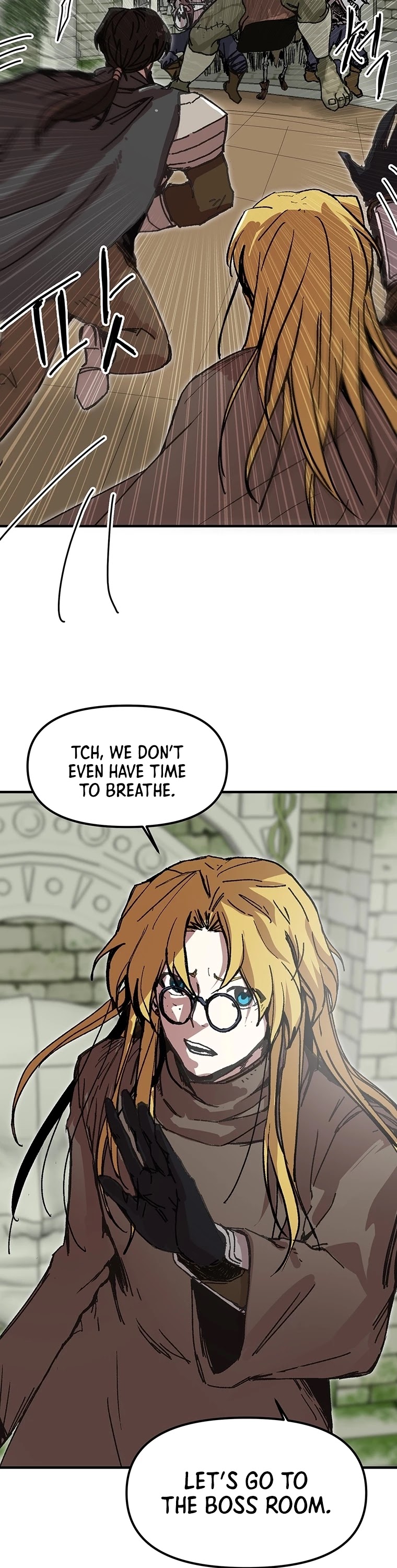 Bug Player chapter 96 page 15