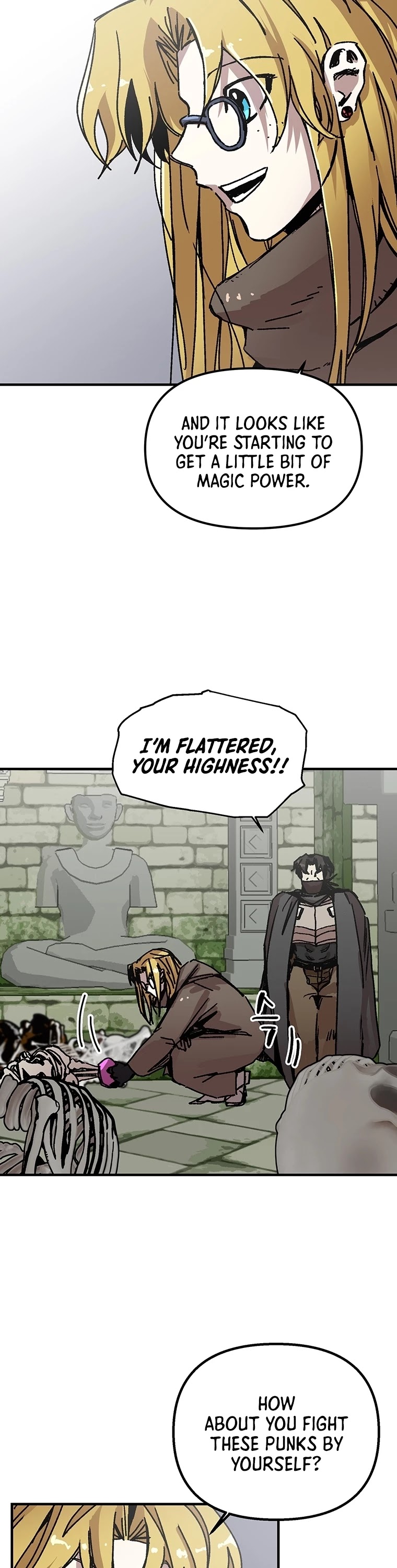 Bug Player chapter 96 page 4