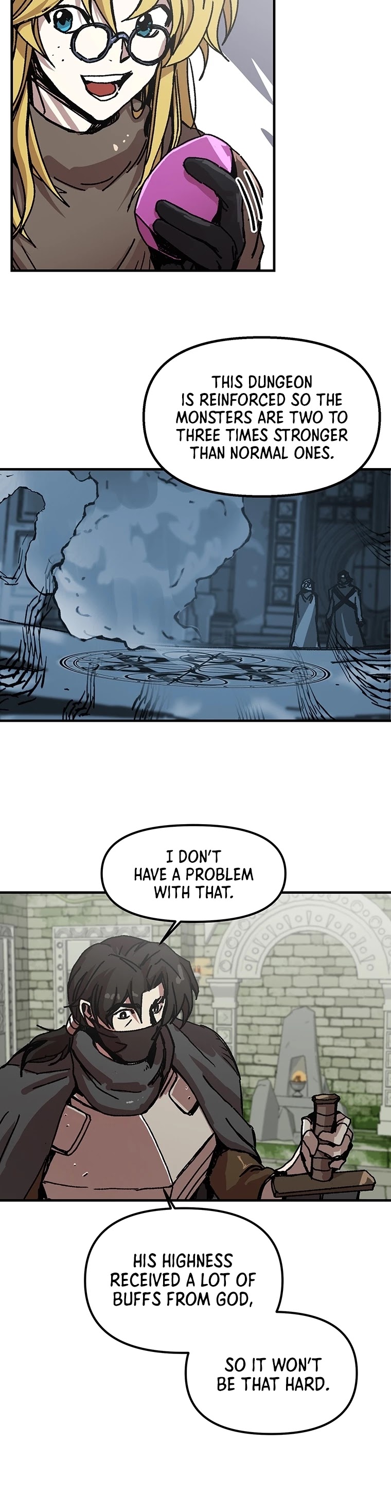 Bug Player chapter 96 page 5