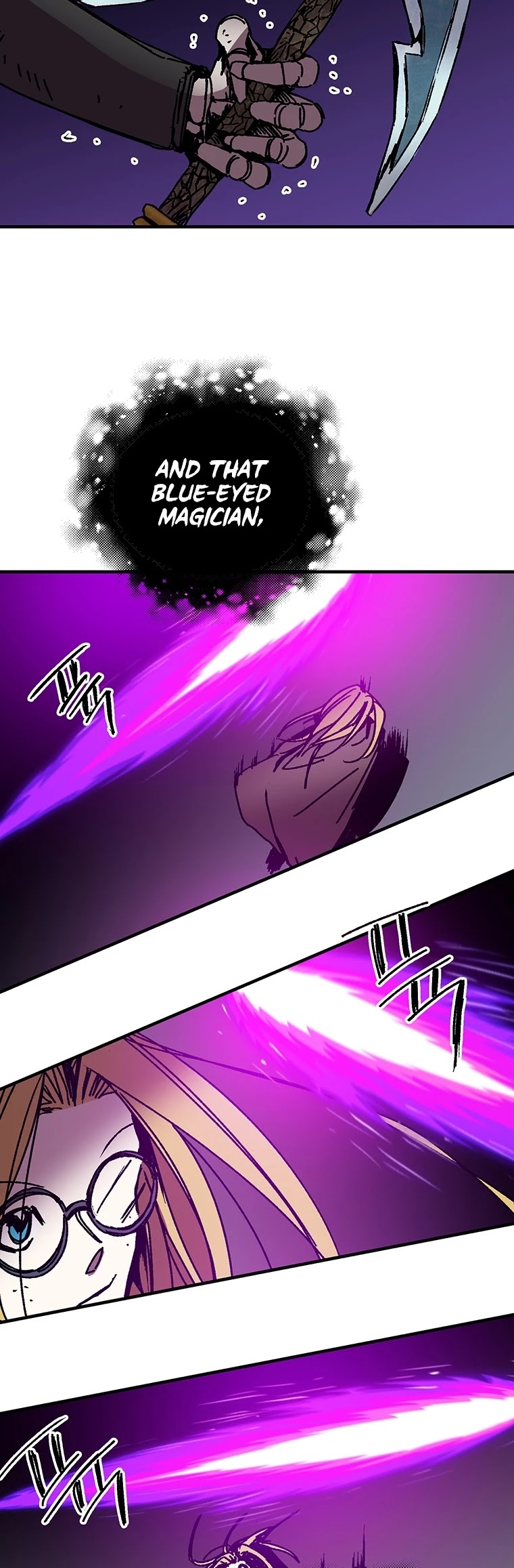 Bug Player chapter 97 page 6
