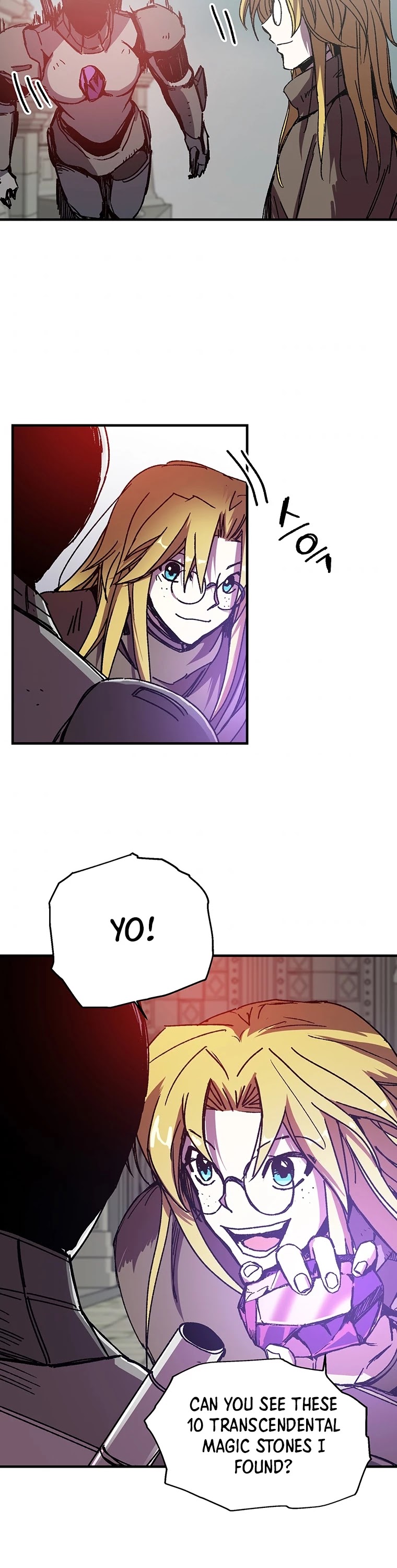 Bug Player chapter 99 page 14