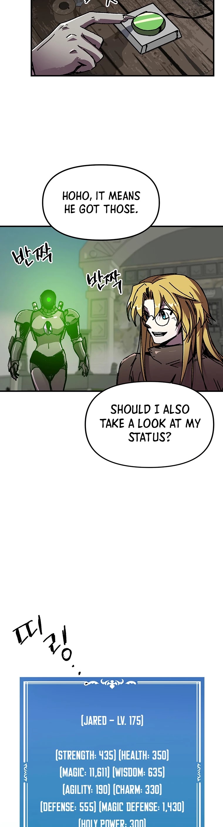 Bug Player chapter 99 page 16