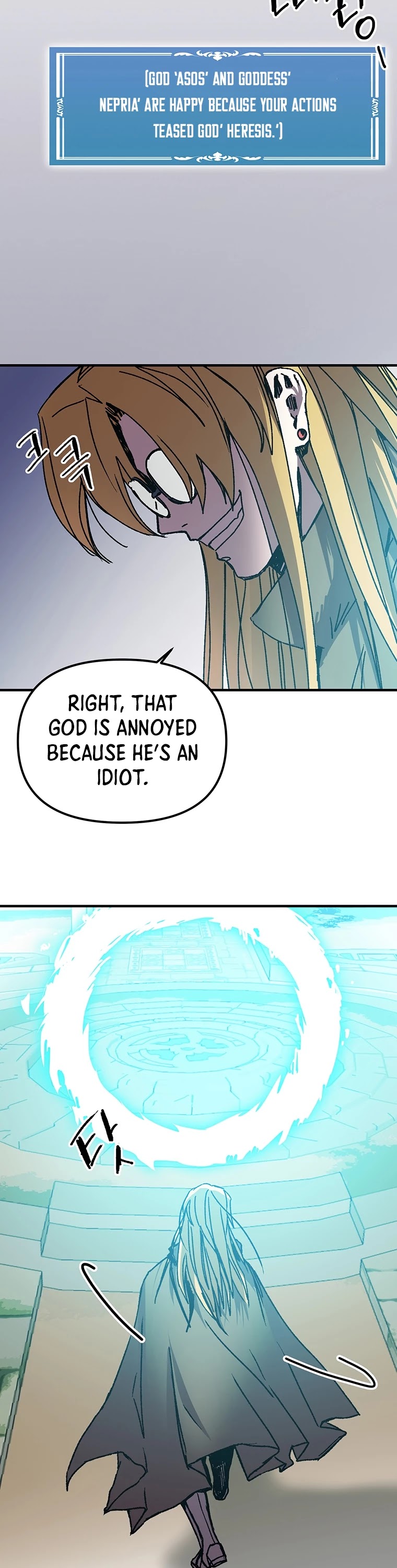 Bug Player chapter 99 page 20