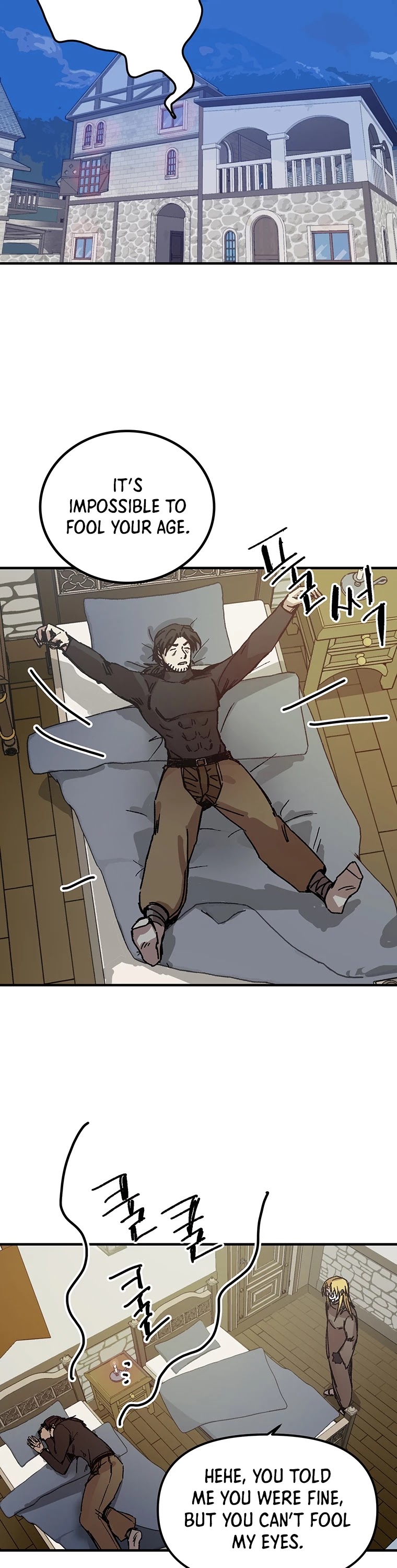 Bug Player chapter 99 page 23