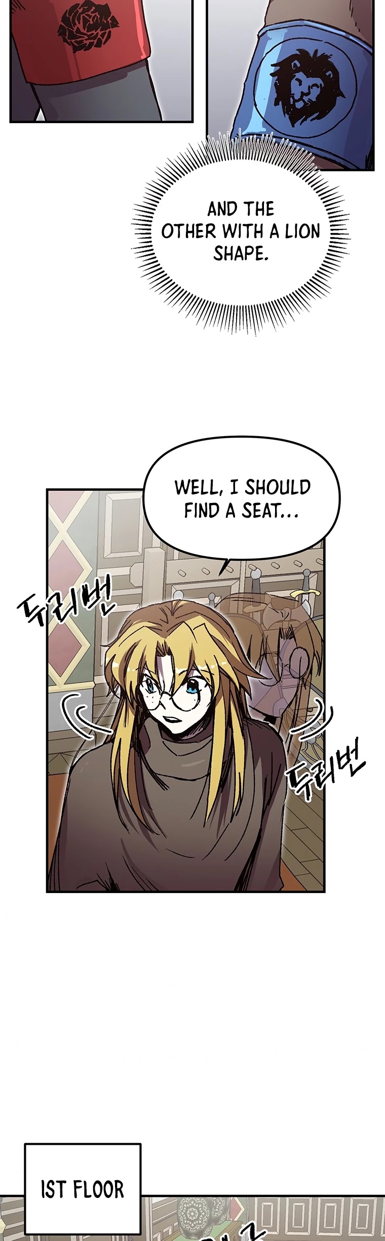 Bug Player chapter 99 page 28