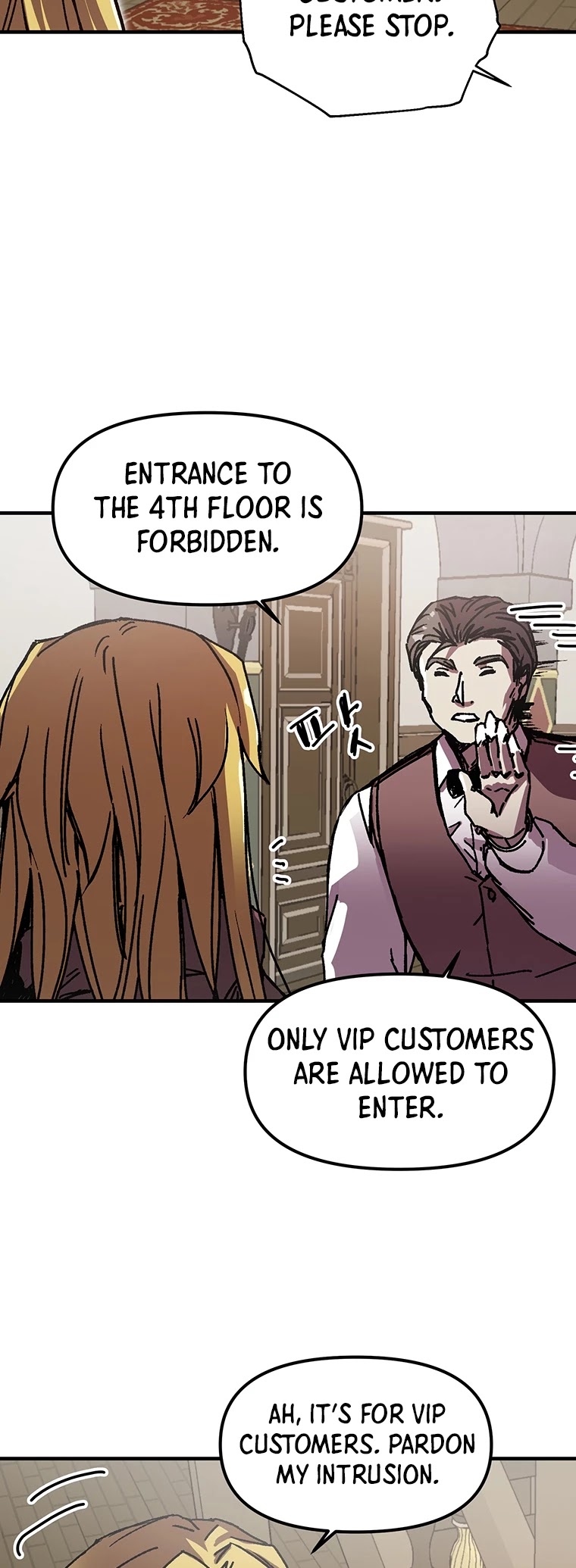 Bug Player chapter 99 page 31