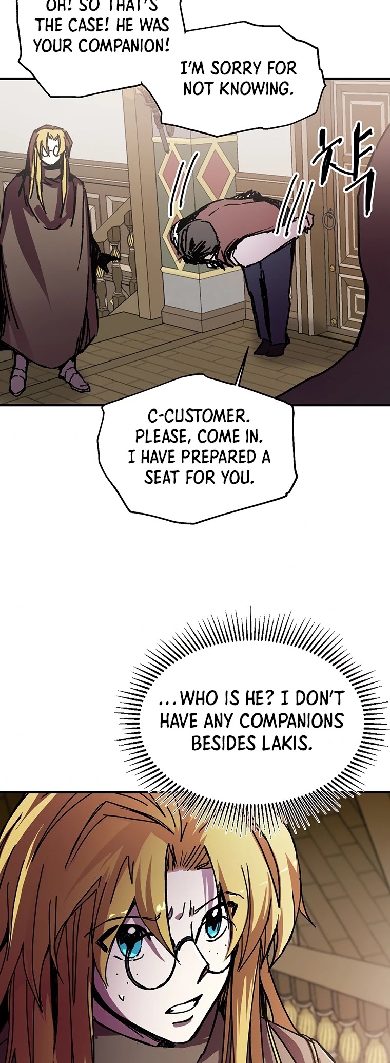 Bug Player chapter 99 page 33