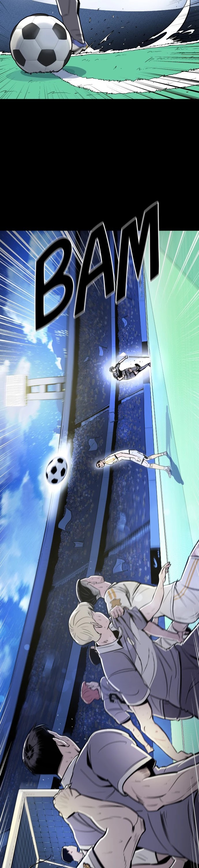 Build Up chapter 0 page 4