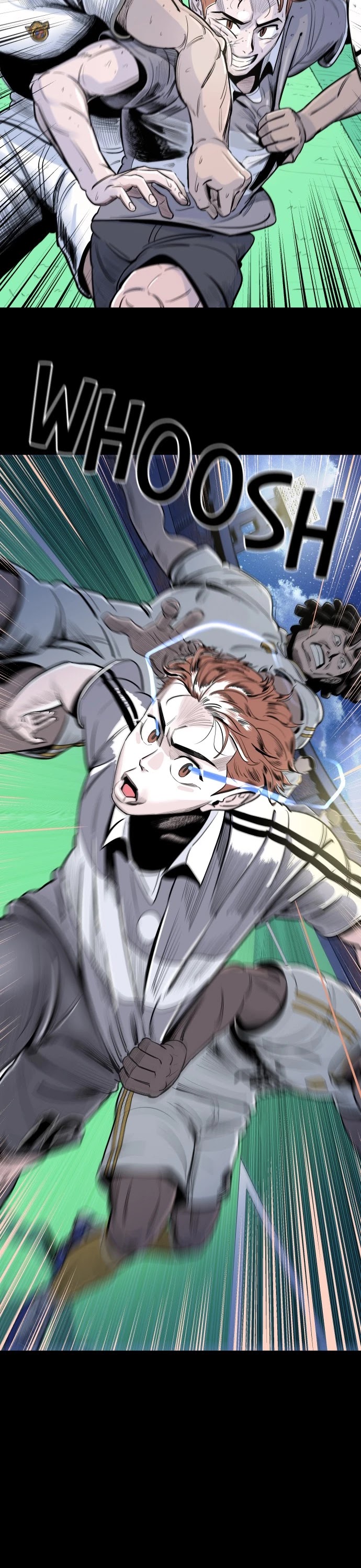 Build Up chapter 0 page 6