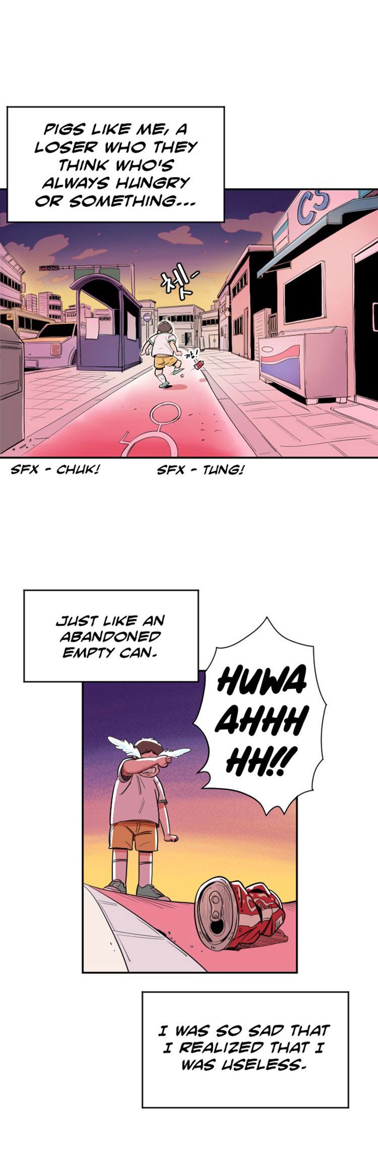 Build Up chapter 1 page 11