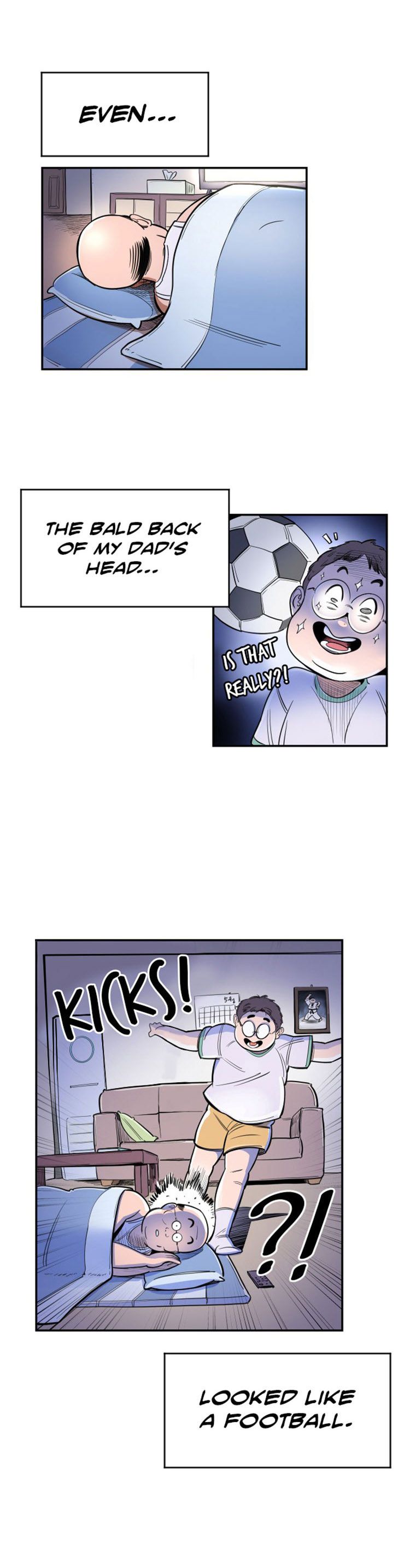 Build Up chapter 1 page 13