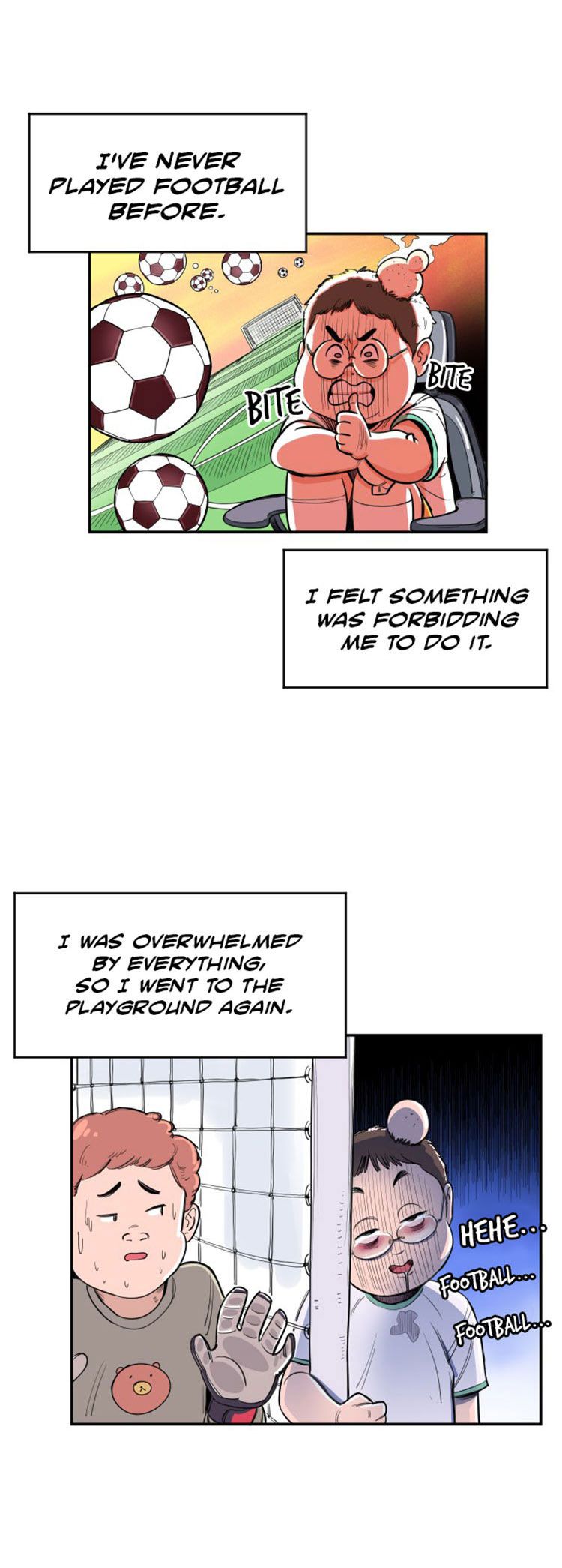 Build Up chapter 1 page 14