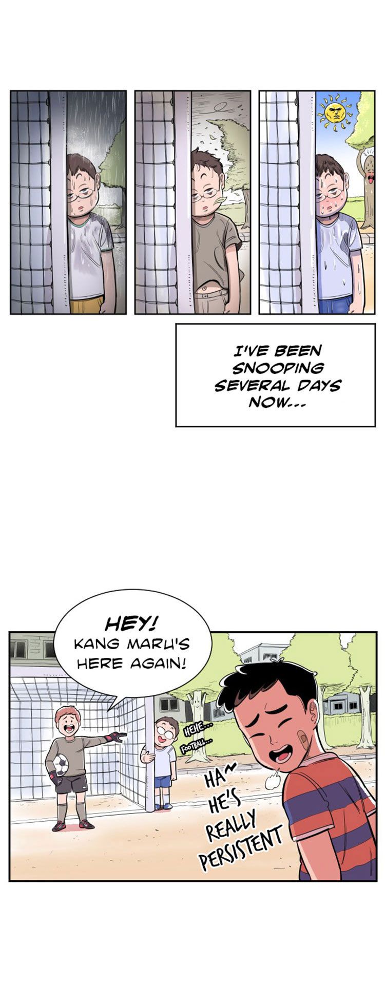 Build Up chapter 1 page 15