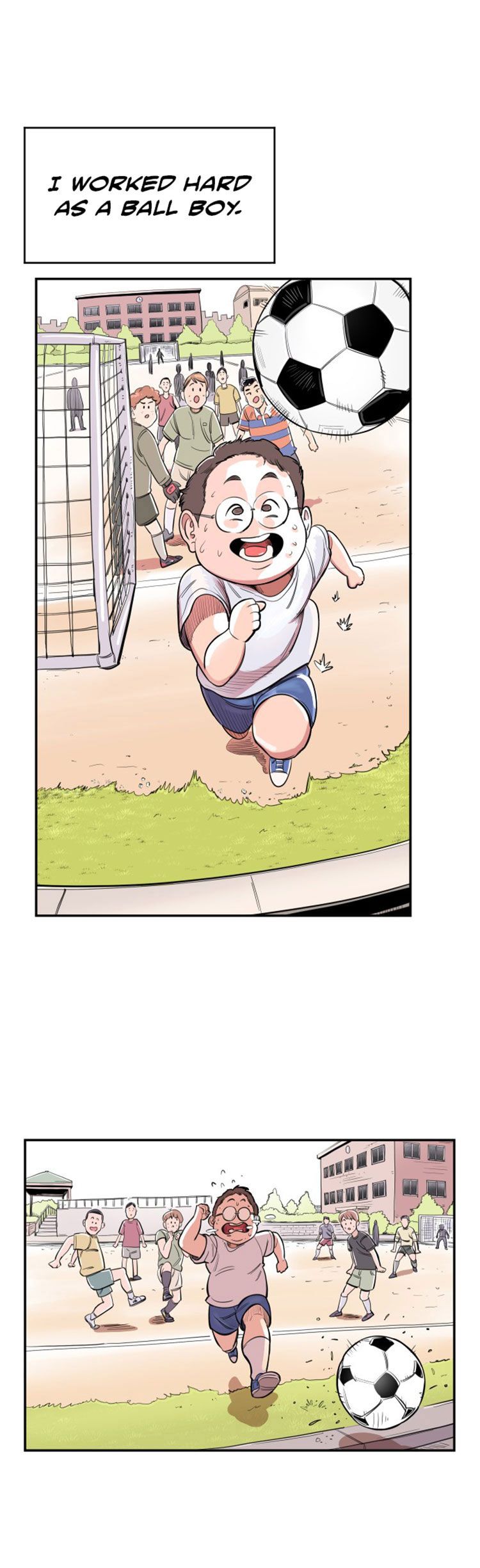 Build Up chapter 1 page 18