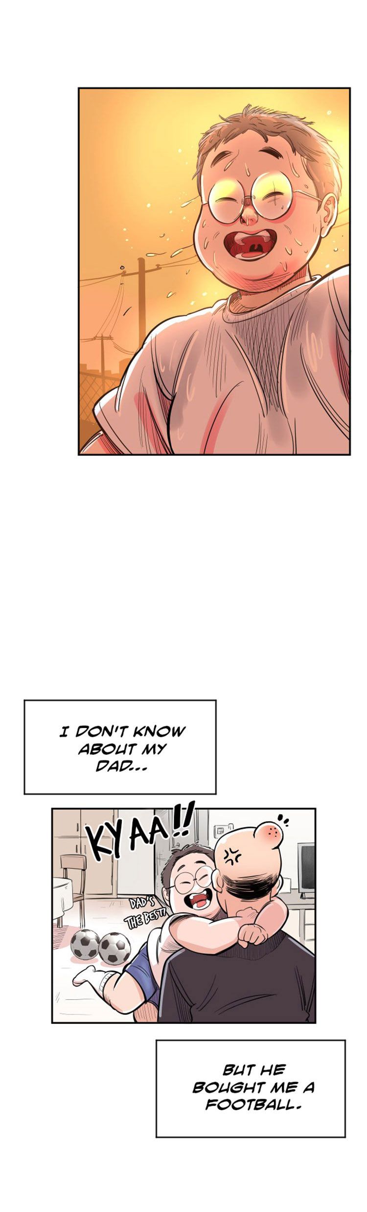 Build Up chapter 1 page 20