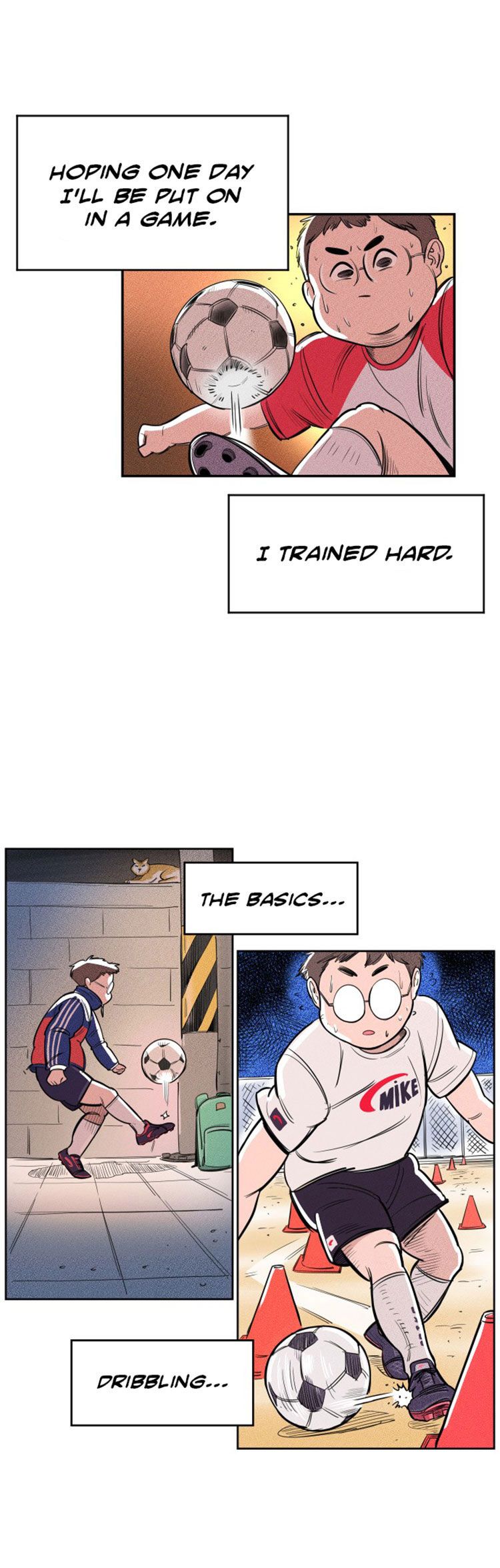 Build Up chapter 1 page 22