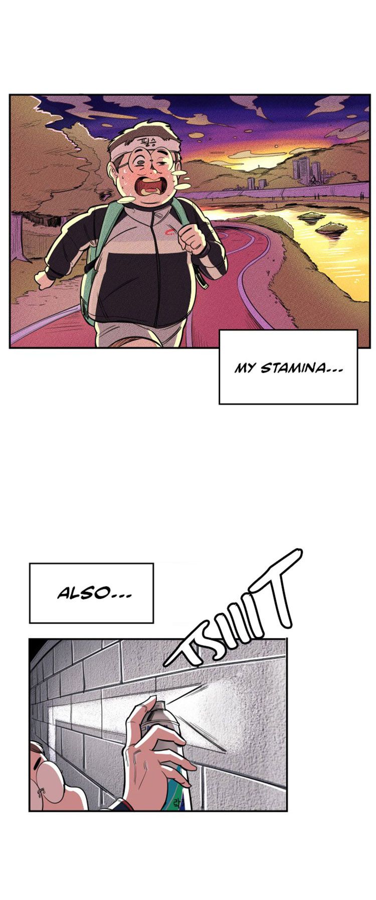 Build Up chapter 1 page 23