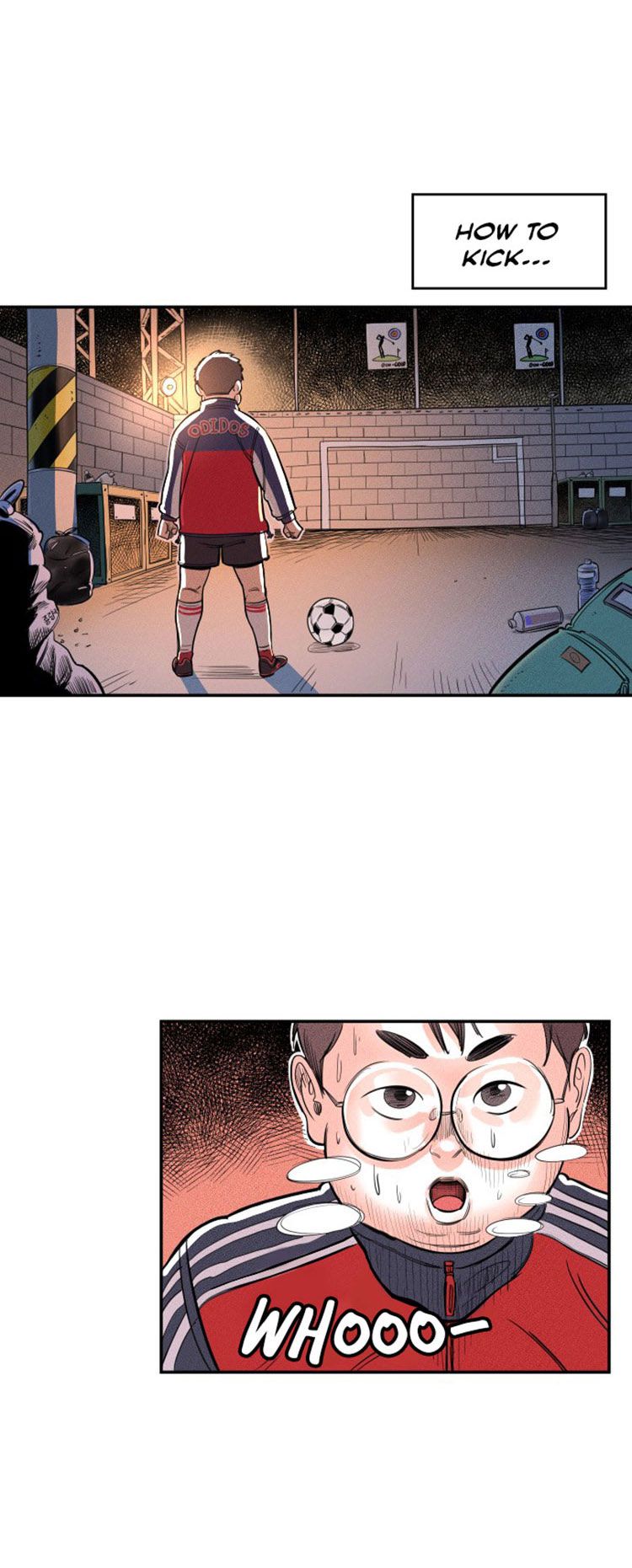 Build Up chapter 1 page 24