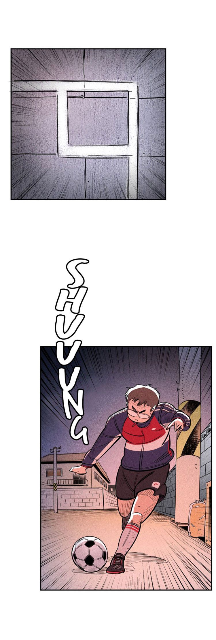 Build Up chapter 1 page 25