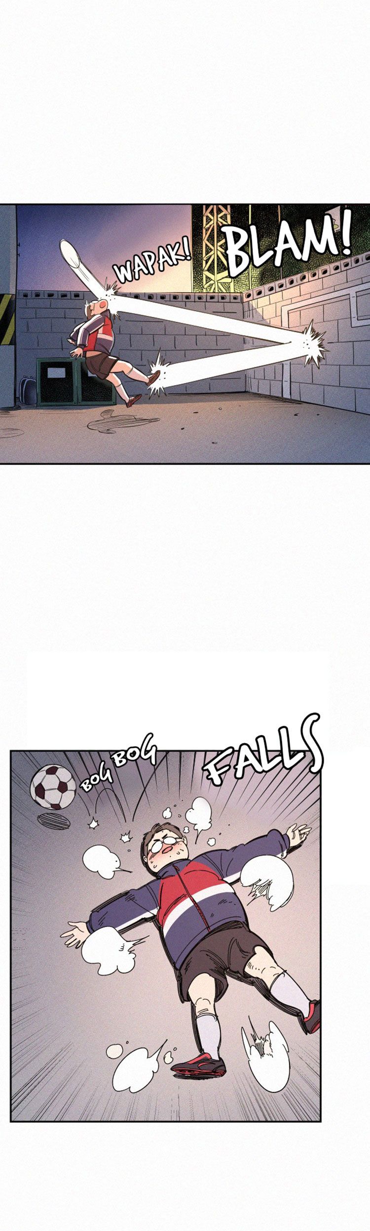 Build Up chapter 1 page 27