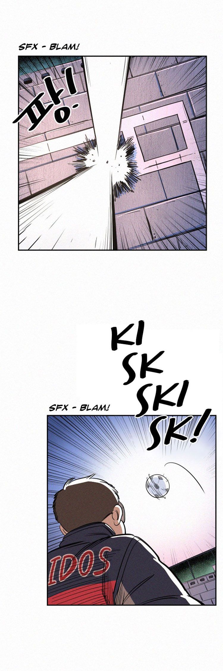 Build Up chapter 1 page 31