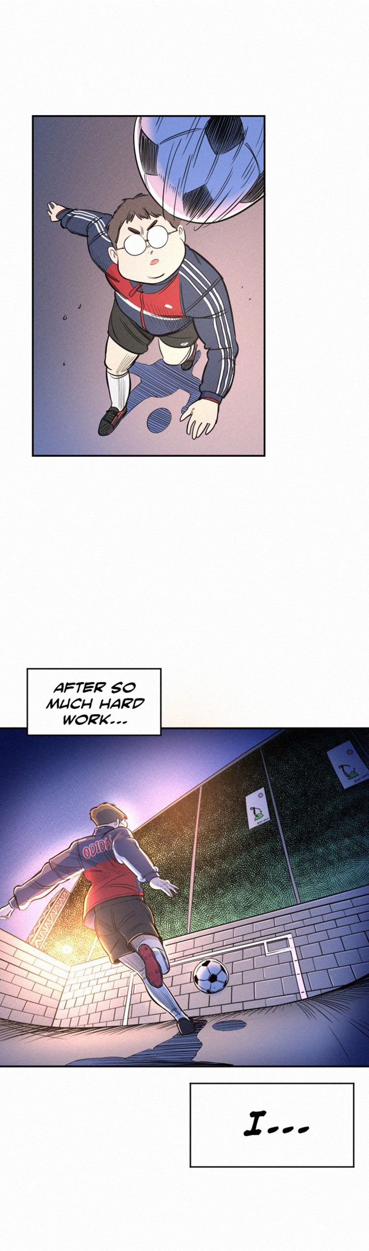 Build Up chapter 1 page 32