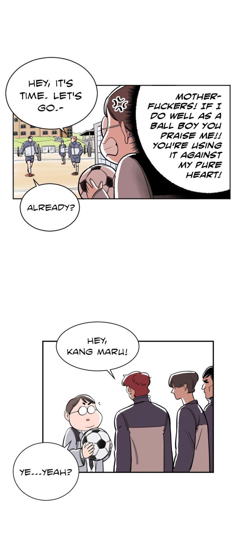 Build Up chapter 1 page 38