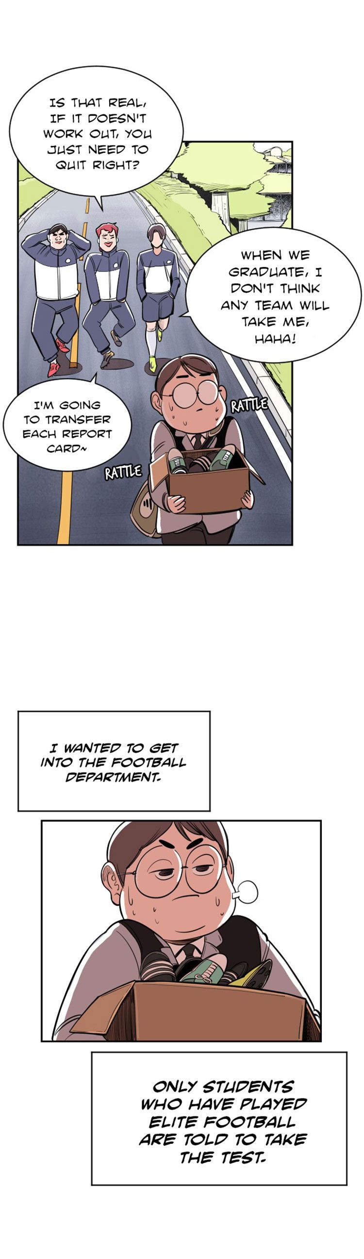 Build Up chapter 1 page 40