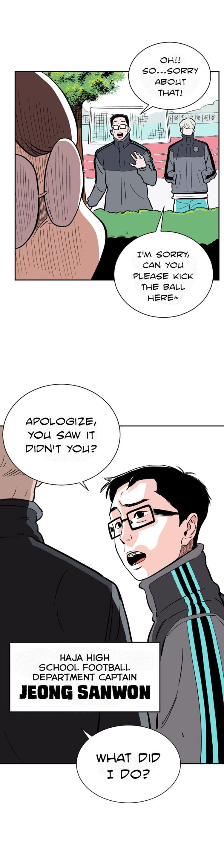 Build Up chapter 1 page 43