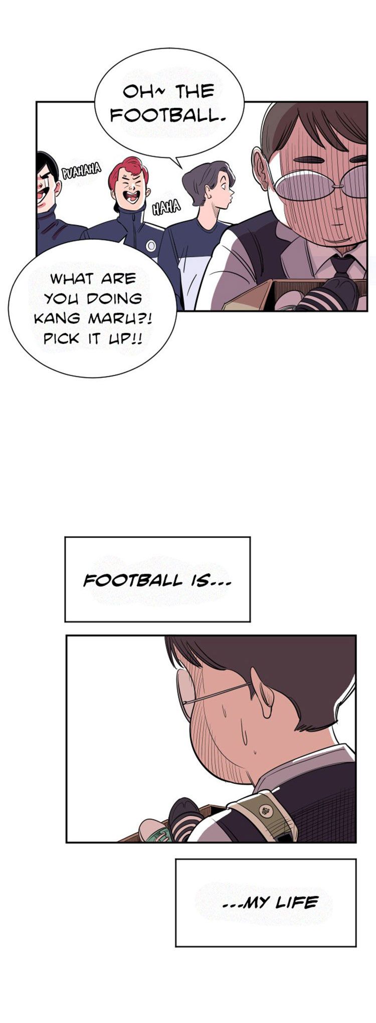 Build Up chapter 1 page 45