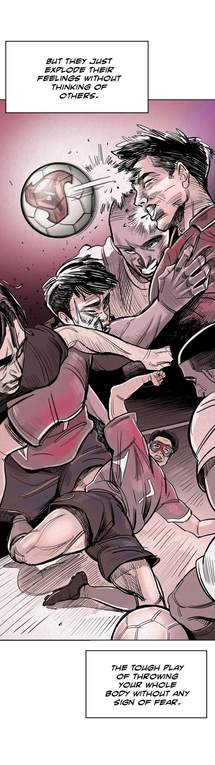 Build Up chapter 1 page 5