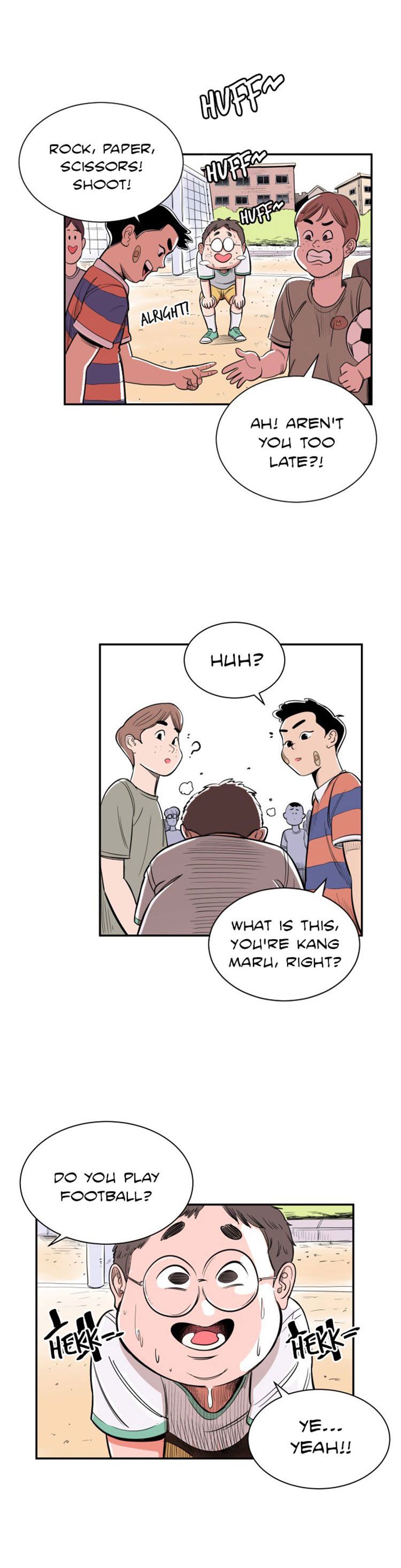 Build Up chapter 1 page 8