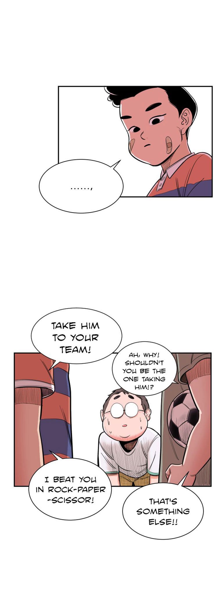 Build Up chapter 1 page 9